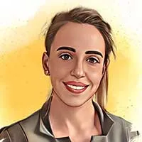 Portrait of Jaala Davidson, South Lane Dental