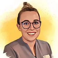 Portrait of Karla Neil, South Lane Dental