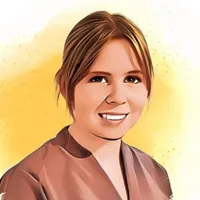 Portrait of Madeline Francis, South Lane Dental