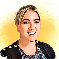 Portrait of Samantha (Sam) Small, South Lane Dental