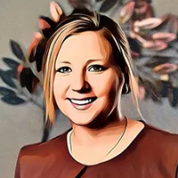 Portrait of Sophie Pepperman-Hackett, South Lane Dental