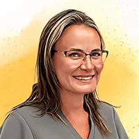 Portrait of Tania Hernandez, South Lane Dental