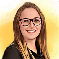 Portrait of Vicky, South Lane Dental